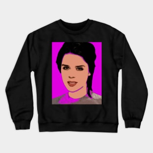 neve campbell Crewneck Sweatshirt